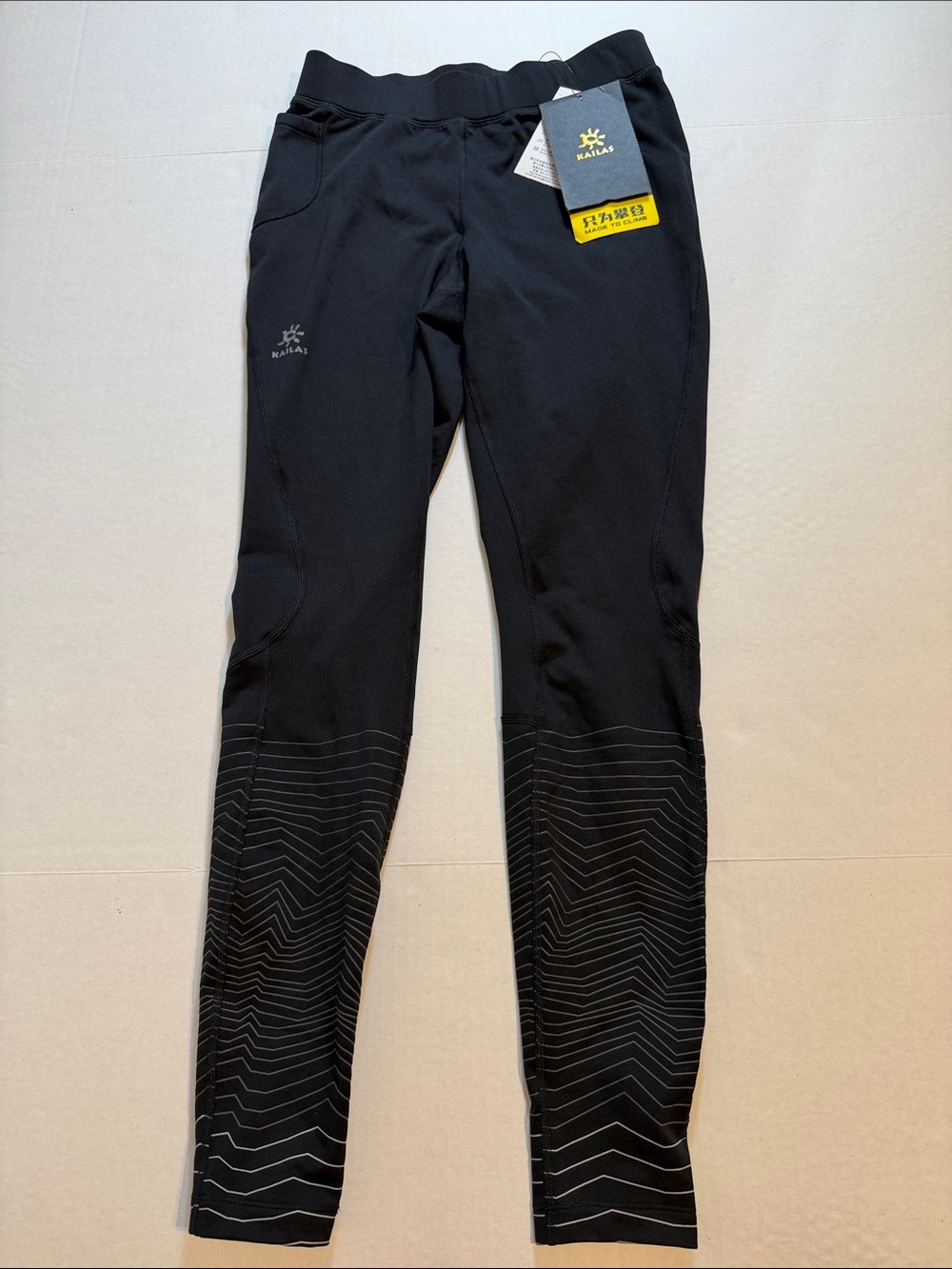 Kailas Leggings with reflective pattern
Ultra Light Pioneer
Style KG440070